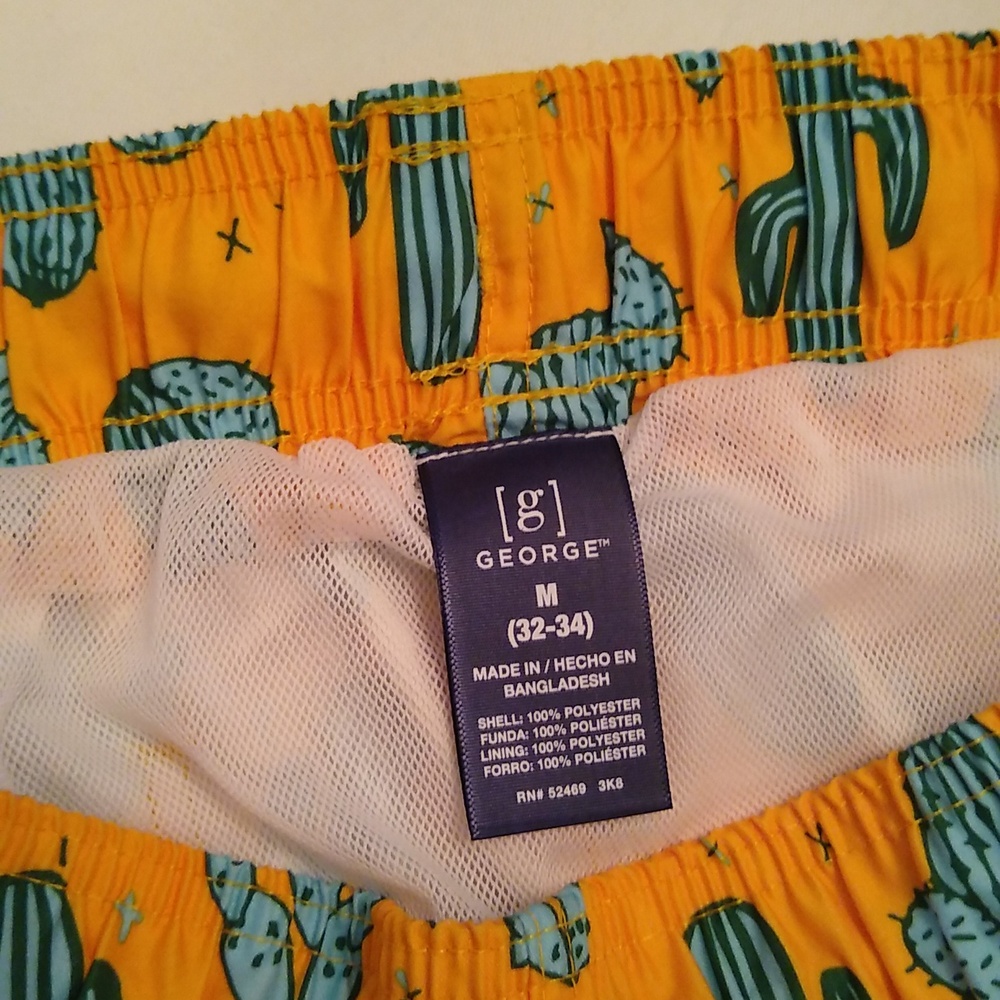 George Swim Trunks - Picture 2 of 8